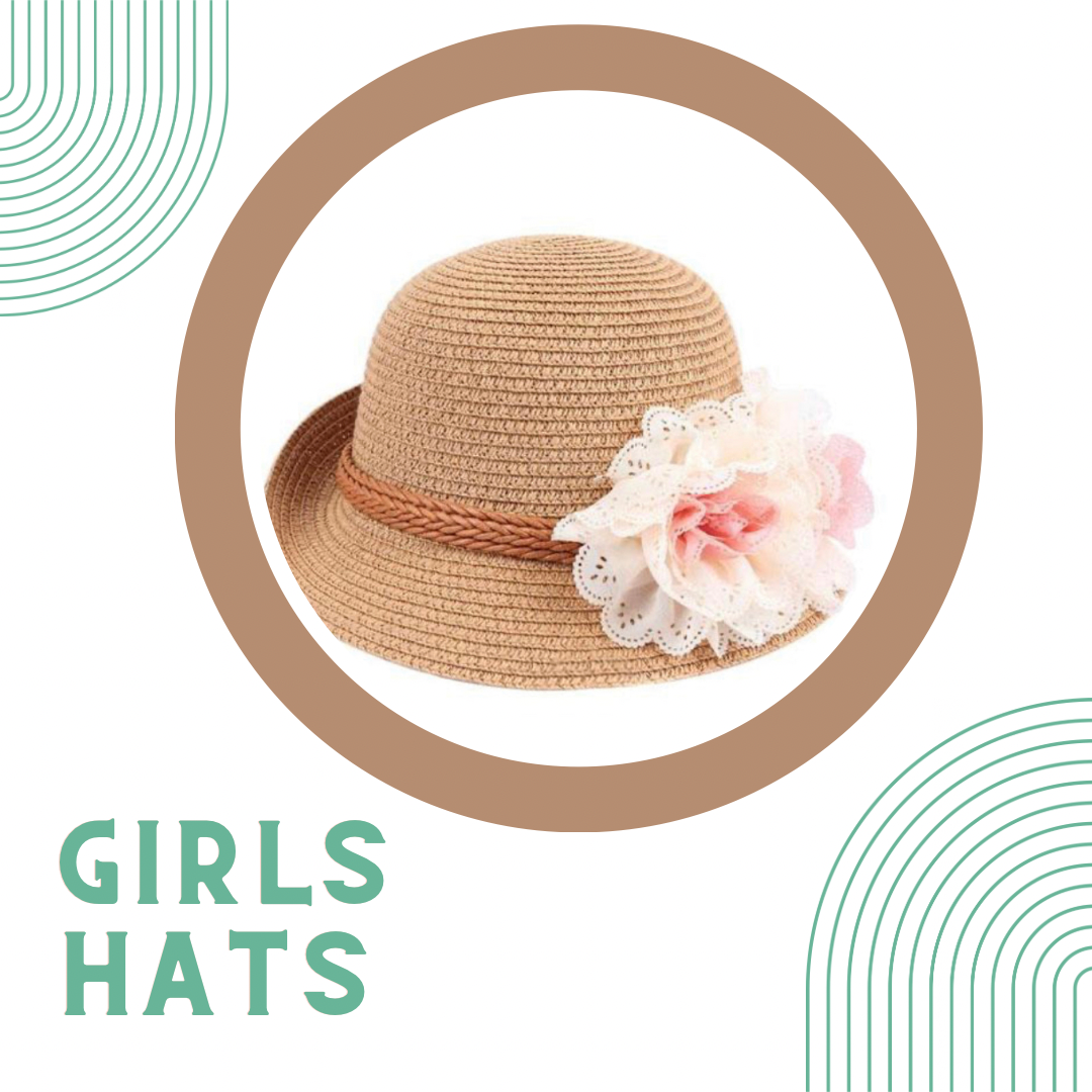 Girls Hats & Beanies